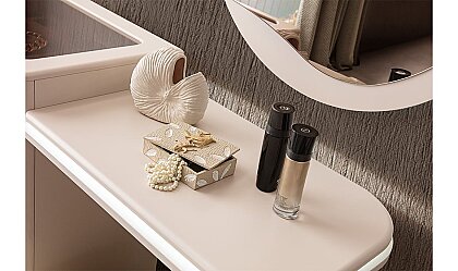 Medusa Home Mobilya - Velvet Yatak Odası