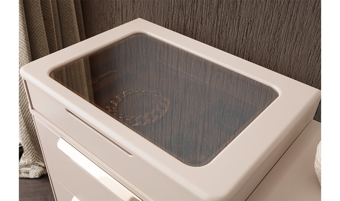 Medusa Home Mobilya - Velvet Yatak Odası