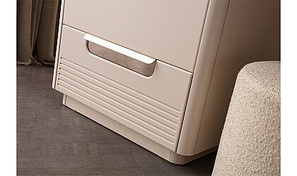 Medusa Home Mobilya - Velvet Yatak Odası