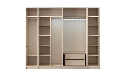 Medusa Home Mobilya - Velvet Yatak Odası