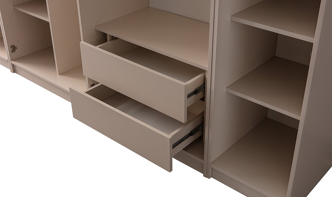 Medusa Home Mobilya - Velvet Yatak Odası