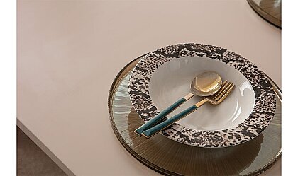 Medusa Home Mobilya - Velvet Yemek Odası