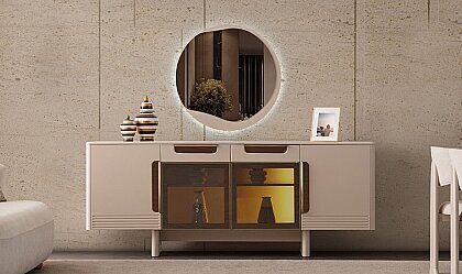 Medusa Home Mobilya - Velvet Yemek Odası
