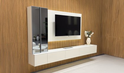 Medusa Home - Vena Beyaz Tv Ünitesi