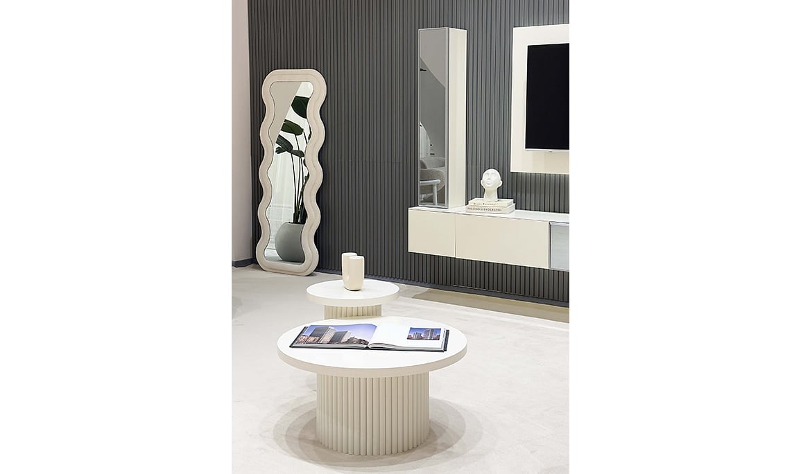 Medusa Home Mobilya - Vena Dekoratif Ayna