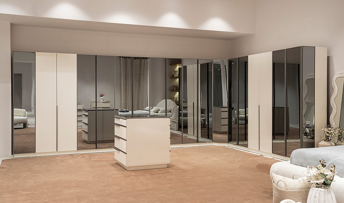 Medusa Home Mobilya - Vena Giyinme Odası