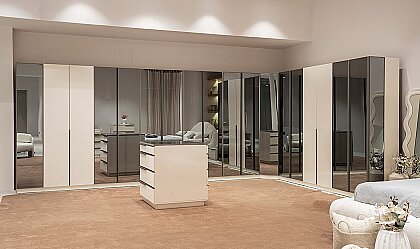 Medusa Home Mobilya - Vena Giyinme Odası