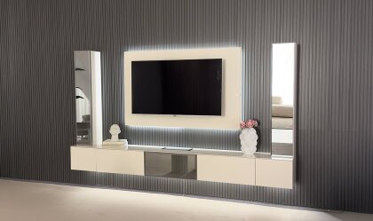 Medusa Home Mobilya - Vena Glass Tv Ünitesi