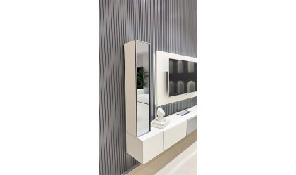 Medusa Home Mobilya - Vena Glass Tv Ünitesi