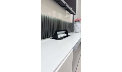 Medusa Home Mobilya - Vena Glass Tv Ünitesi