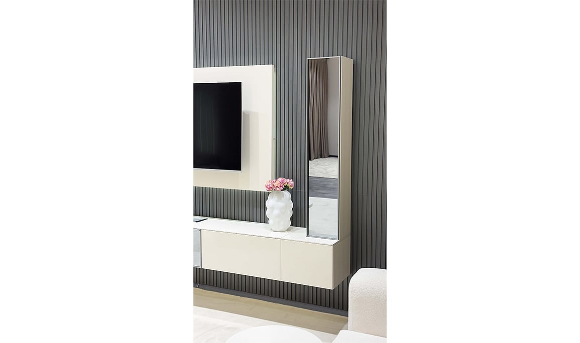 Medusa Home Mobilya - Vena Glass Tv Ünitesi