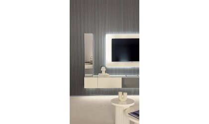 Medusa Home Mobilya - Vena Glass Tv Ünitesi