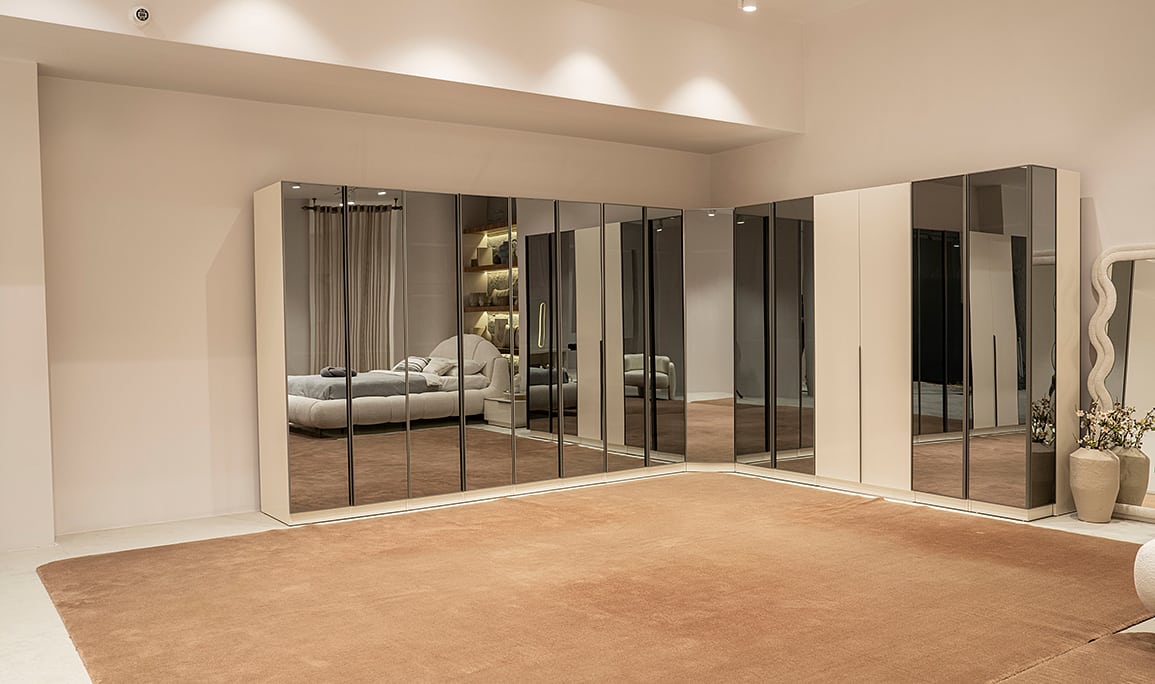 Medusa Home Mobilya - Vena Köşe Gardırop