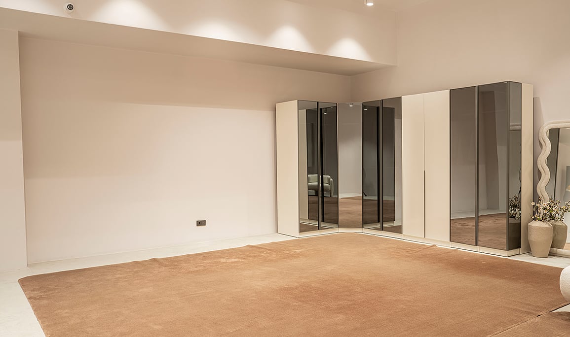 Medusa Home Mobilya - Vena Köşe Gardırop