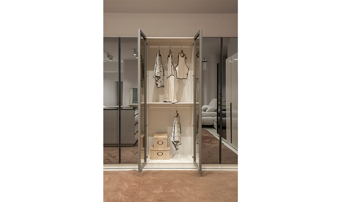 Medusa Home Mobilya - Vena Köşe Gardırop