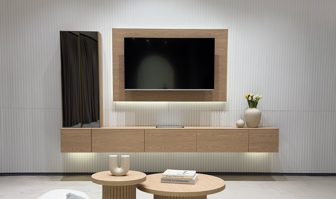 Medusa Home Mobilya - Vena Meşe Tv Ünitesi