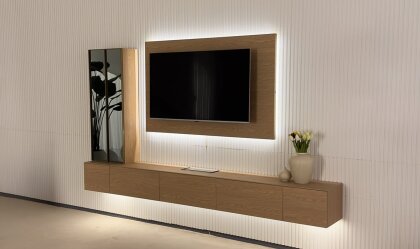 Medusa Home Mobilya - Vena Meşe Tv Ünitesi