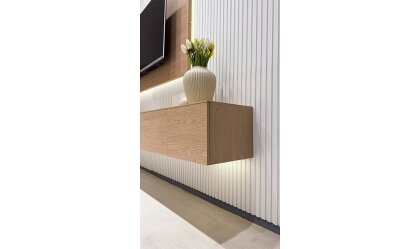 Medusa Home Mobilya - Vena Meşe Tv Ünitesi