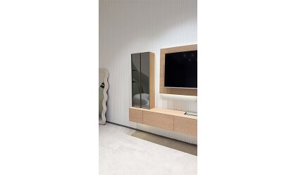 Medusa Home Mobilya - Vena Meşe Tv Ünitesi