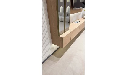 Medusa Home Mobilya - Vena Meşe Tv Ünitesi