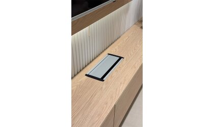 Medusa Home Mobilya - Vena Meşe Tv Ünitesi