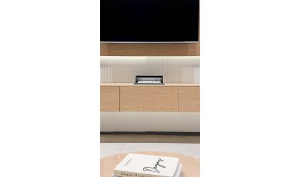 Medusa Home Mobilya - Vena Meşe Tv Ünitesi