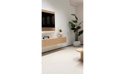 Medusa Home Mobilya - Vena Meşe Tv Ünitesi