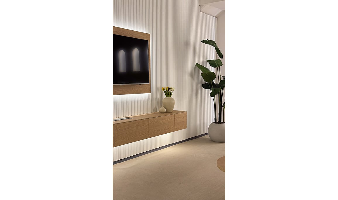 Medusa Home Mobilya - Vena Meşe Tv Ünitesi