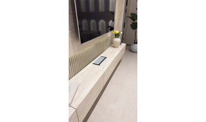 Medusa Home Mobilya - Vena Traverten Tv Ünitesi