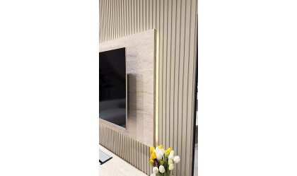 Medusa Home Mobilya - Vena Traverten Tv Ünitesi