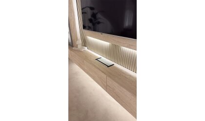 Medusa Home Mobilya - Vena Traverten Tv Ünitesi