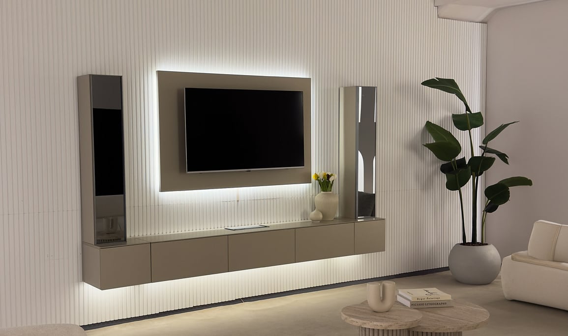 Medusa Home Mobilya - Vena Vizon Tv Ünitesi