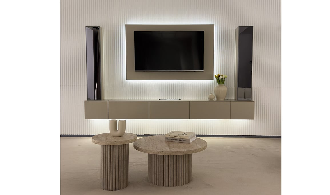 Medusa Home Mobilya - Vena Vizon Tv Ünitesi