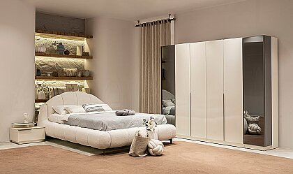 Medusa Home Mobilya - Vena Yatak Odası