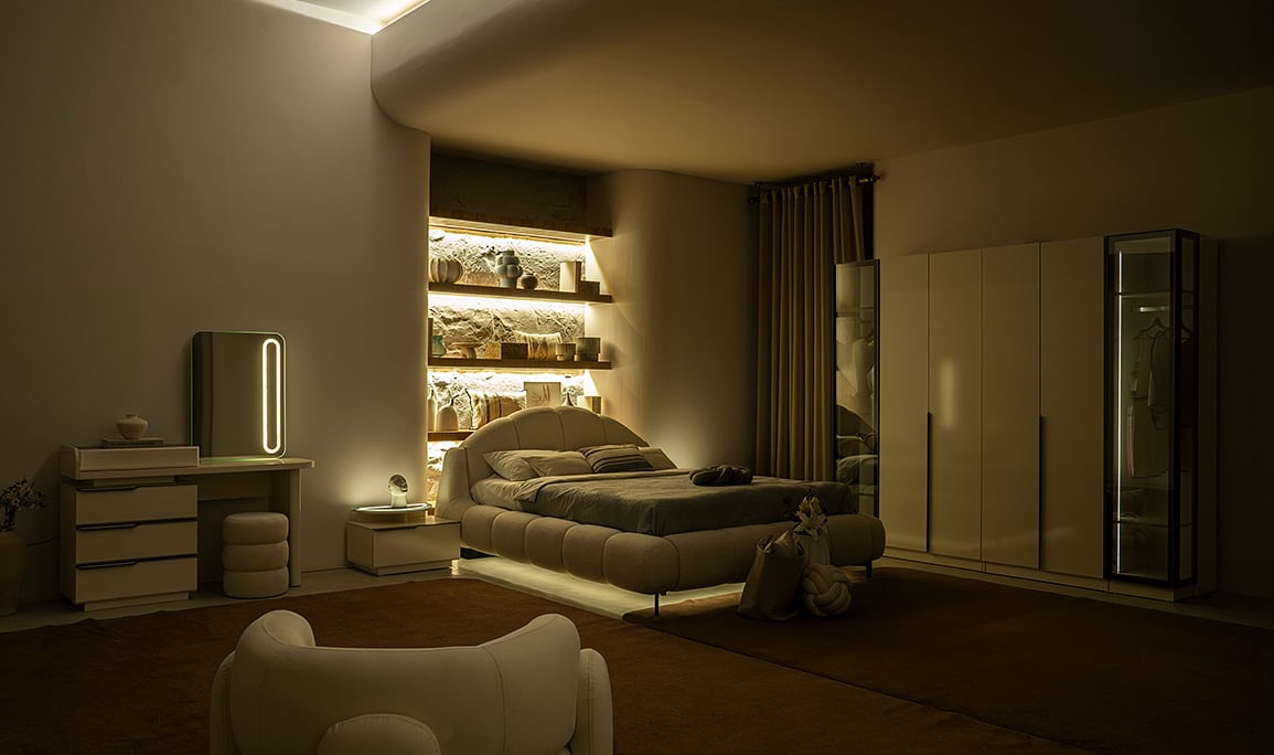 Medusa Home Mobilya - Vena Yatak Odası