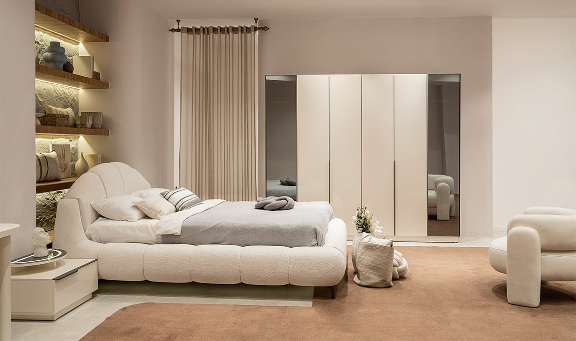 Medusa Home Mobilya - Vena Yatak Odası