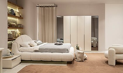 Medusa Home Mobilya - Vena Yatak Odası