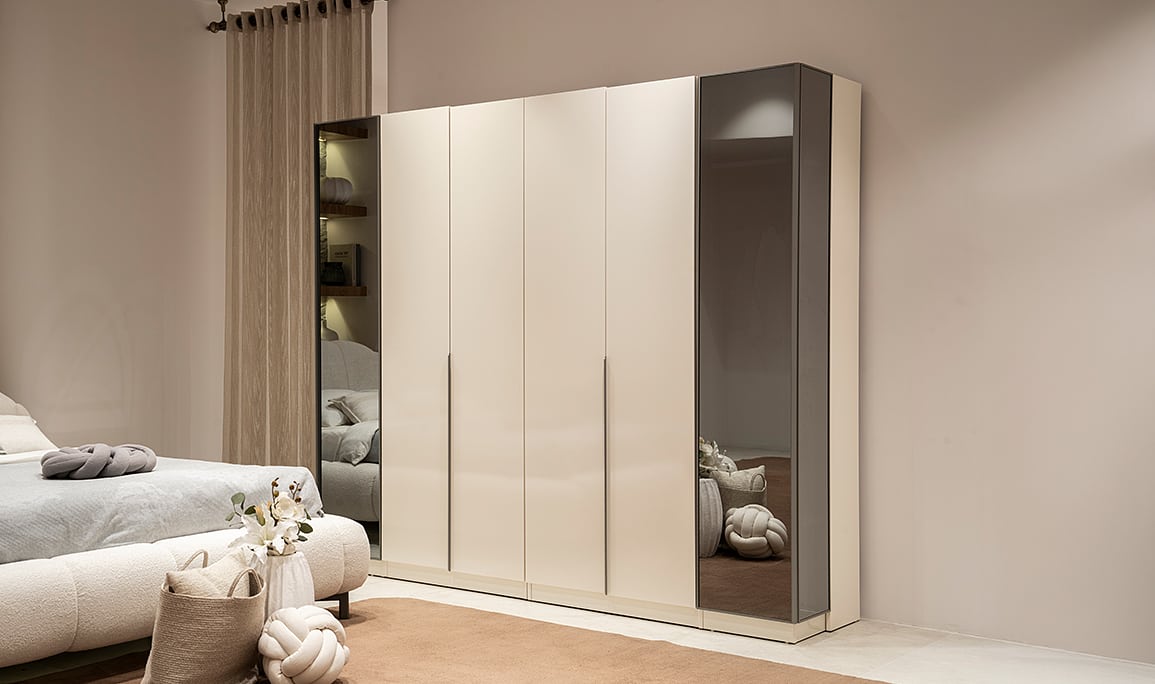Medusa Home Mobilya - Vena Yatak Odası