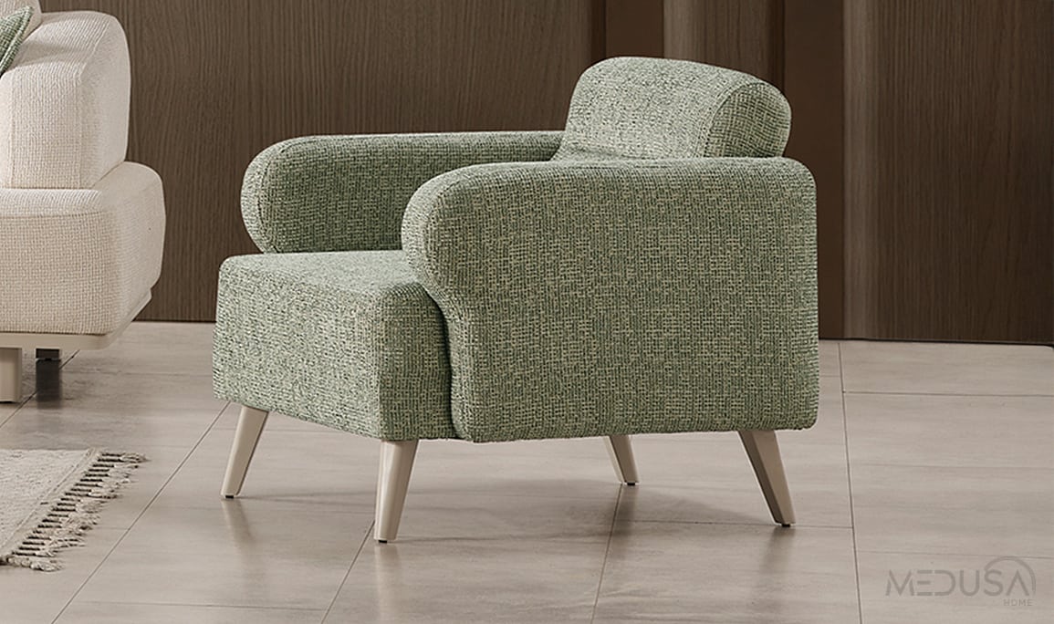 Medusa Home Mobilya - Veneda Berjer