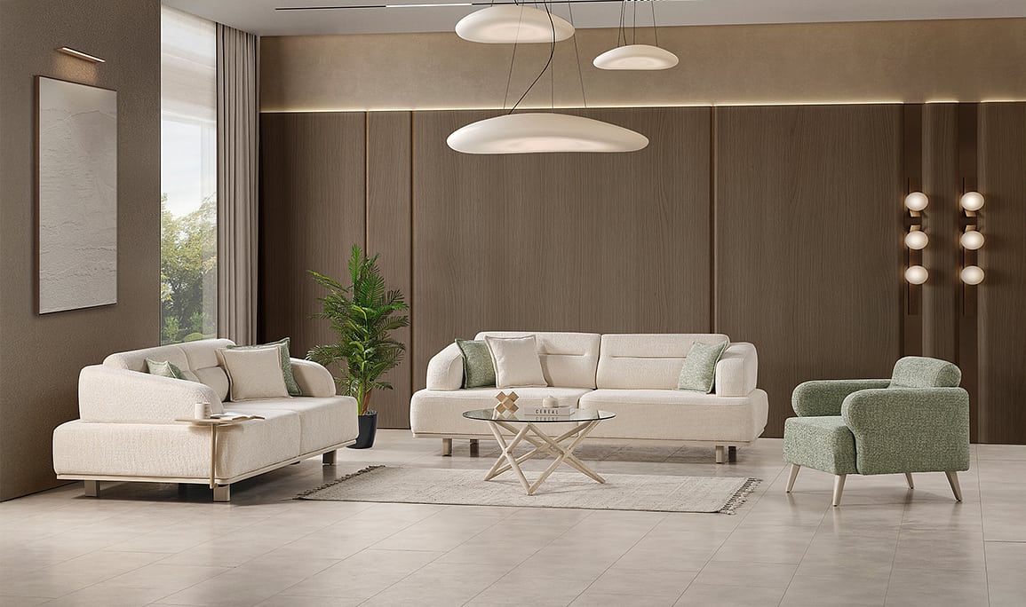 Medusa Home Mobilya - Veneda Koltuk Takımı