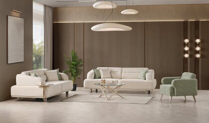 Medusa Home - Veneda Koltuk Takımı Medusa Home - Veneda Koltuk Takımı