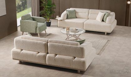 Medusa Home Mobilya - Veneda Koltuk Takımı