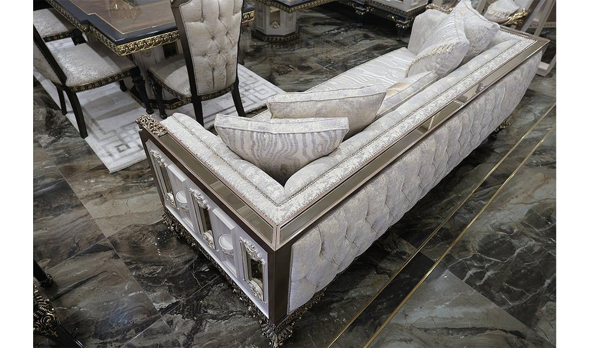 Medusa Home Mobilya - Venedik Avangarde Koltuk Takımı