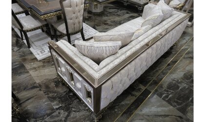 Medusa Home Mobilya - Venedik Avangarde Koltuk Takımı