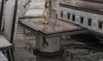 Medusa Home Mobilya - Venedik Avangarde Koltuk Takımı