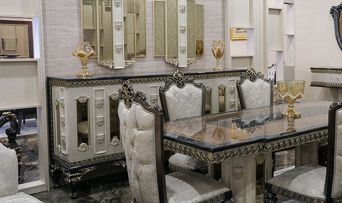 Medusa Home Mobilya - Venedik Avangarde Konsol