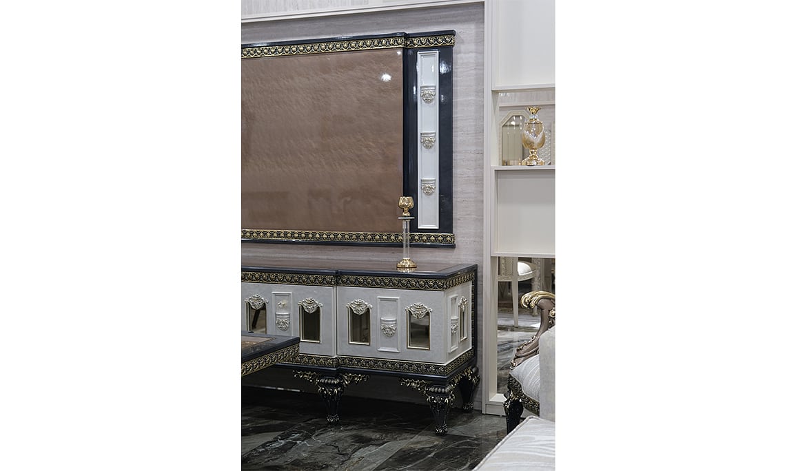 Medusa Home Mobilya - Venedik Avangarde Tv Ünitesi