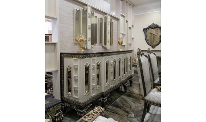 Medusa Home Mobilya - Venedik Avangarde Yemek Odası