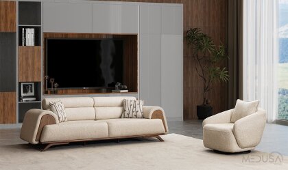 Medusa Home Mobilya - Venedik Koltuk Takımı