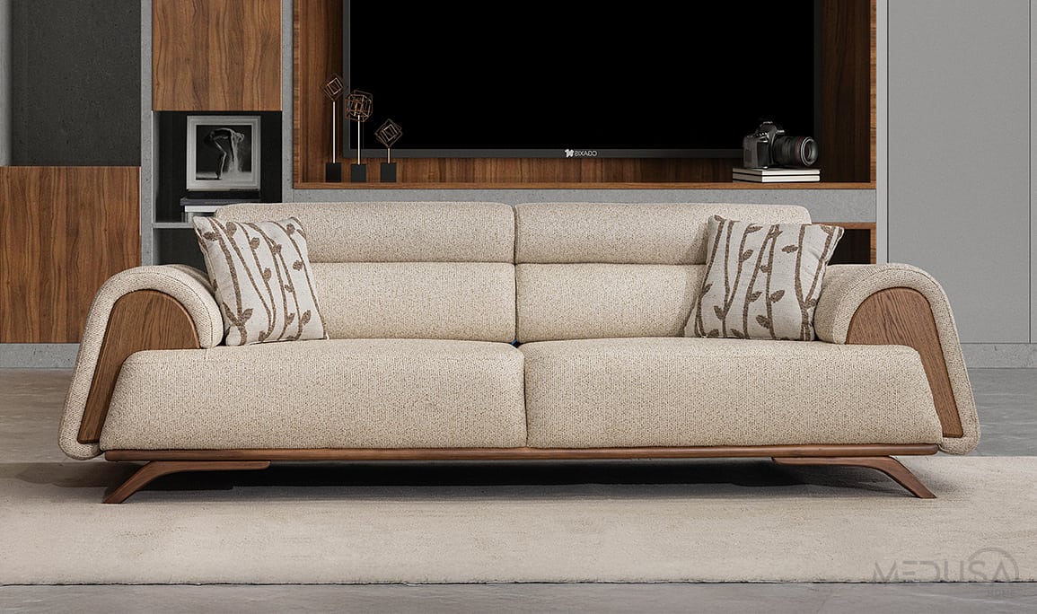 Medusa Home Mobilya - Venedik Koltuk Takımı